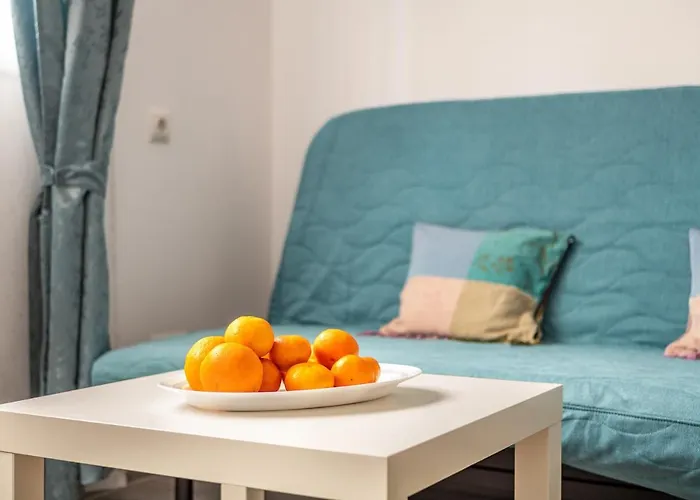 Apartment Dream House Badalona
