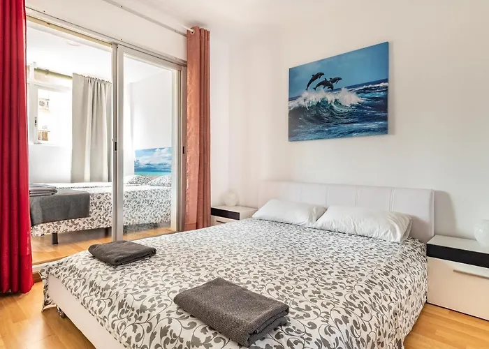 Apartment Dream House Badalona